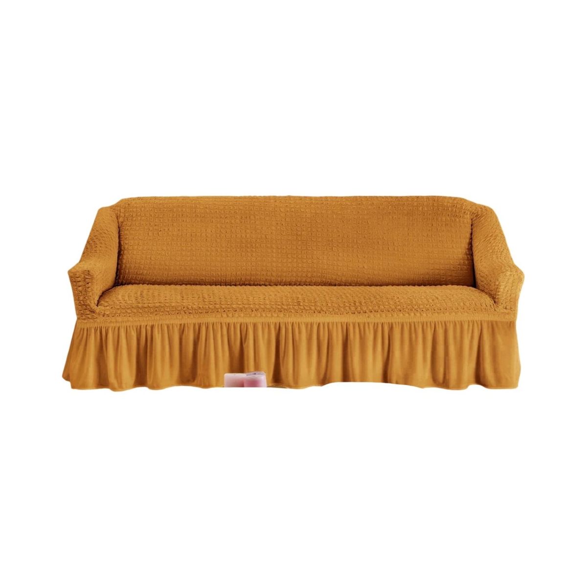 GENERICO - Cubre Sillón 3 Cuerpos Texturizado - Tipo Turkos D1