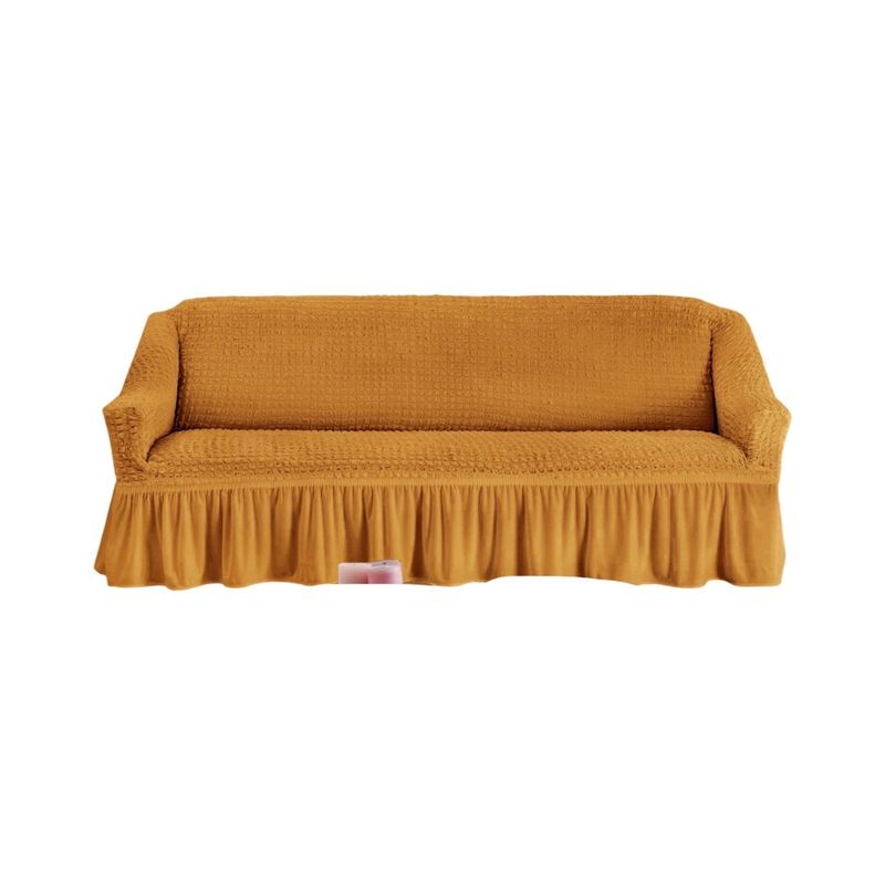 GENERICO - Cubre Sillón 3 Cuerpos Texturizado - Tipo Turkos D1