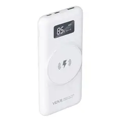 GENERICO - Power bank Vidvie PB765 magnético 225W portátil USB color blanco