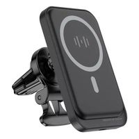 Cargador para iPhone 12 13 14 15 MagSafe carga rápida 15W