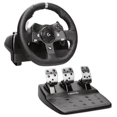LOGITECH - Volante - G923 Racing Wheel True Force PS5 - PlayStation - PC