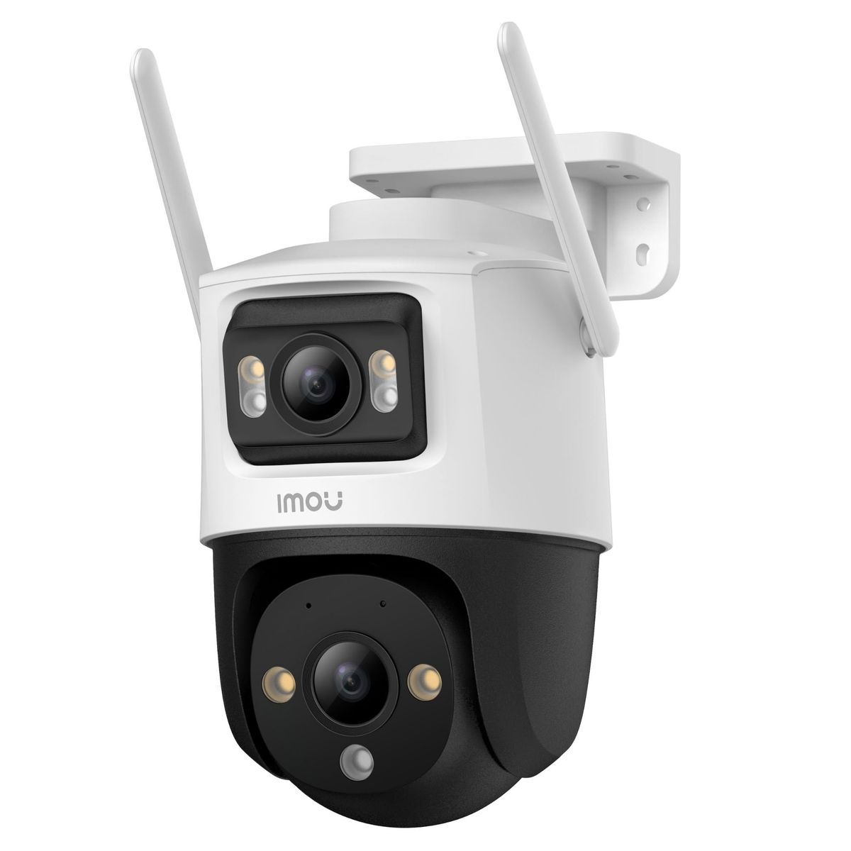 IMOU - Camara de Seguridad Wifi Cruiser Dual 10MP Imou Full Color