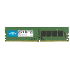 CRUCIAL - DIMM 8 GB - DDR4 3200MHZ (CT8G4DFRA32A)