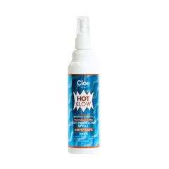 CLOE - Protector Térmico Hot Glow Kiss 250ml Aroma Piña Suavidad