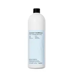 FARMAVITA - Back Bar Estreme Conditioner N°6 Avocado and Wheat 1000ml Nutre Brillo-