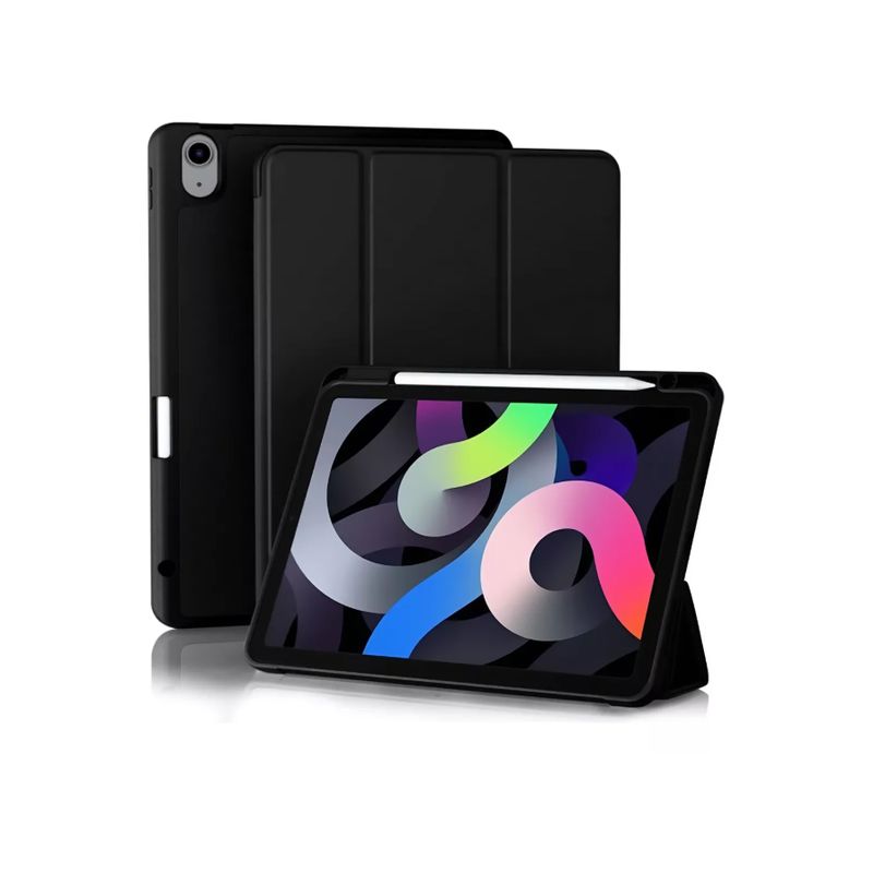 GENERICO - Funda Carcasa Smart Cover Con Ranura Para Pencil Air 11 2024