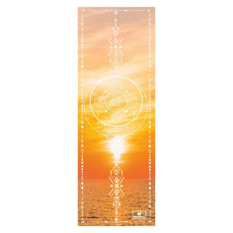 MATDALA ECO YOGA - Mat de Yoga EcoSTUDIO SVADHISTANA