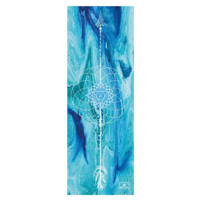 MATDALA ECO YOGA - Mat de Yoga EcoSTUDIO VISHUDDHA
