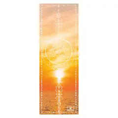 MATDALA ECO YOGA - Mat de Yoga EcoTRAVEL SVADHISTANA
