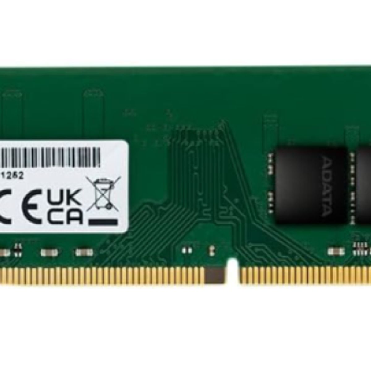 ADATA - DIMM 8 GB - A-DATA Premier - DDR4 3200 MHZ (AD4U32008G22-SGN)