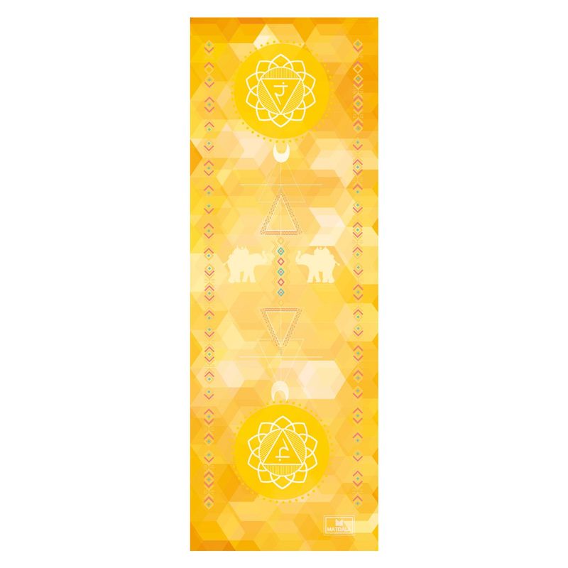 MATDALA ECO YOGA - Mat de Yoga EcoTRAVEL MANIPURA