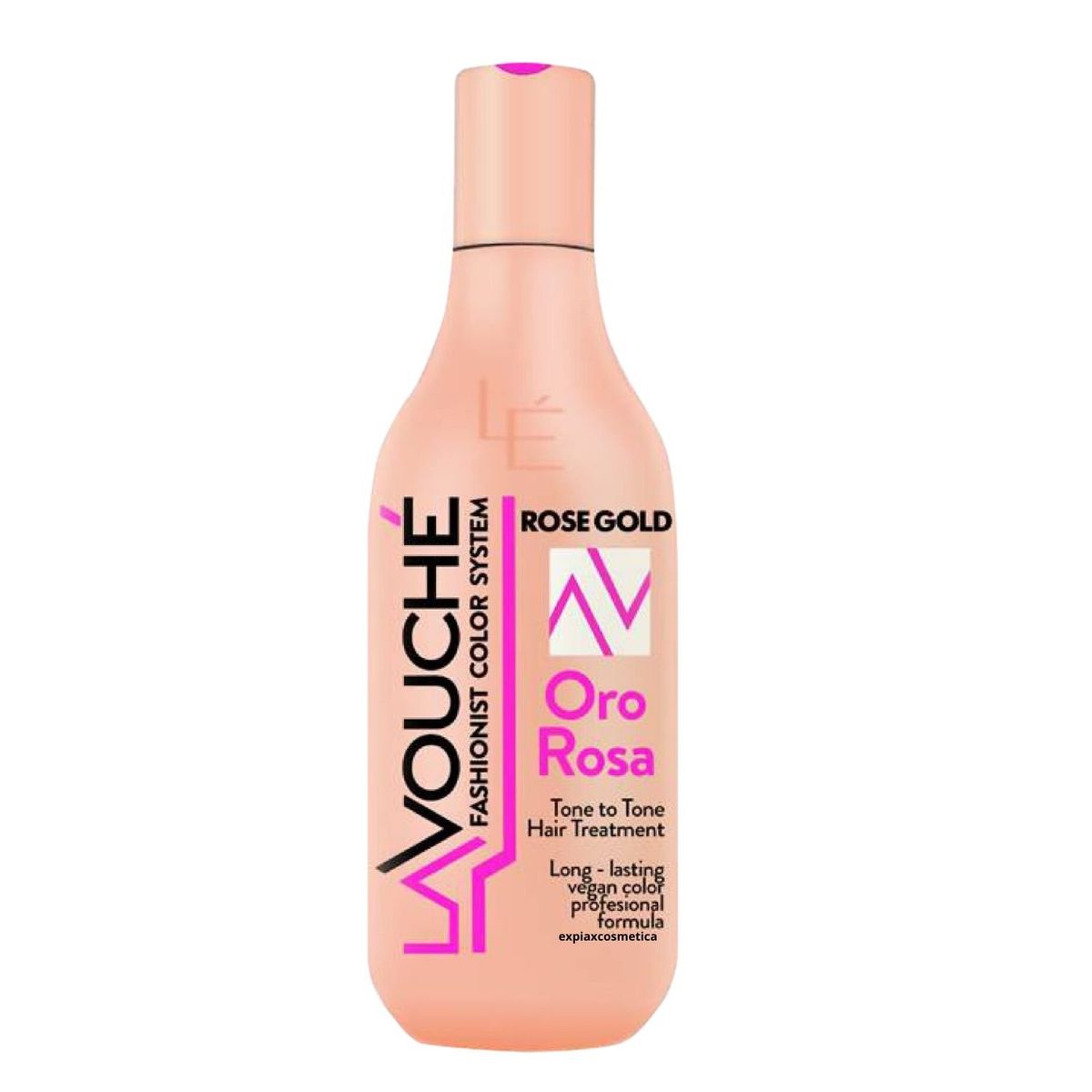 GENERICO - Tratamiento Matizador Ultra Oro Rosa 300ml Lavouche Fantansia