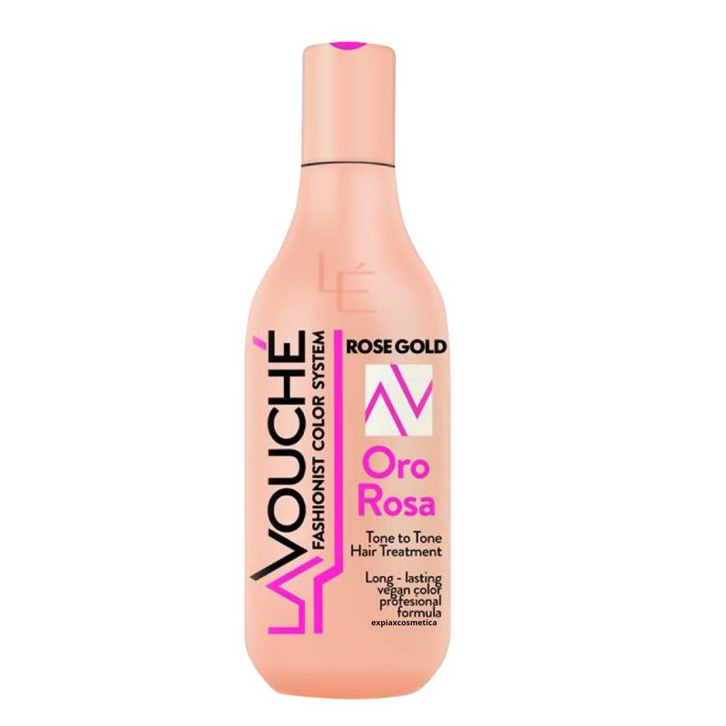 GENERICO - Tratamiento Matizador  Ultra Oro Rosa 300ml Lavouche Fantansia
