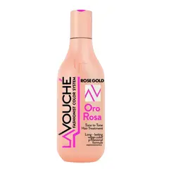 GENERICO - Tratamiento Matizador Lavouche Ultra Oro Rosa 300ml Tono Fantansia