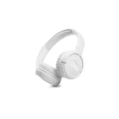 JBL - Audífonos Inalámbricos Tune 510BT Blanco Reacondicionado