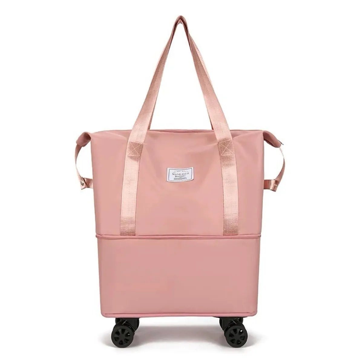 GENERICO - Bolso De Viaje 42x22x60cm