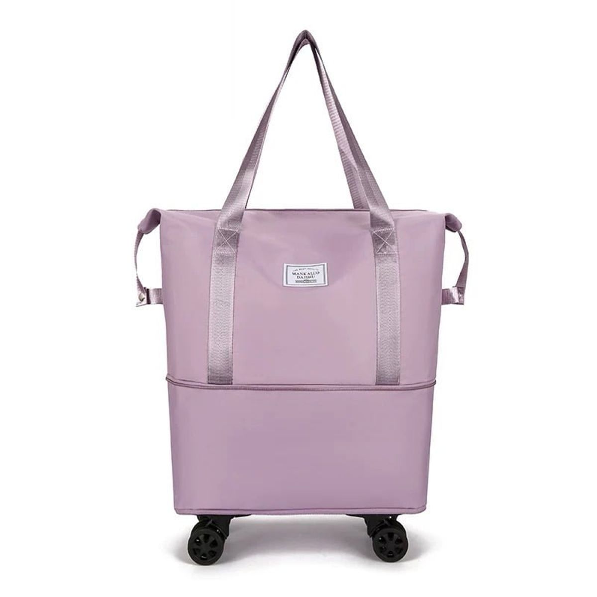 GENERICO - Bolso De Viaje 42x22x60cm