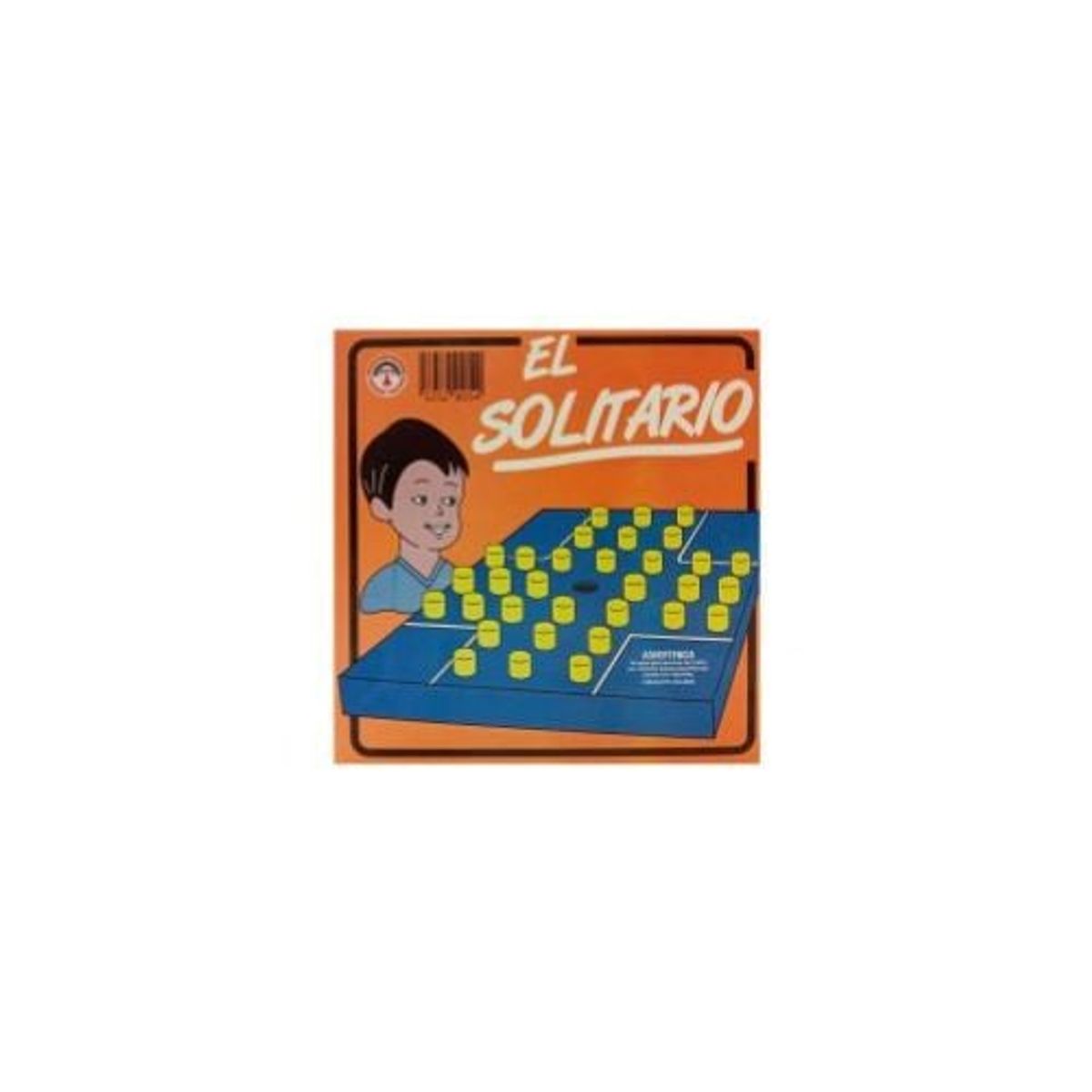 GENERICO - Solitario Juegos De Mesa