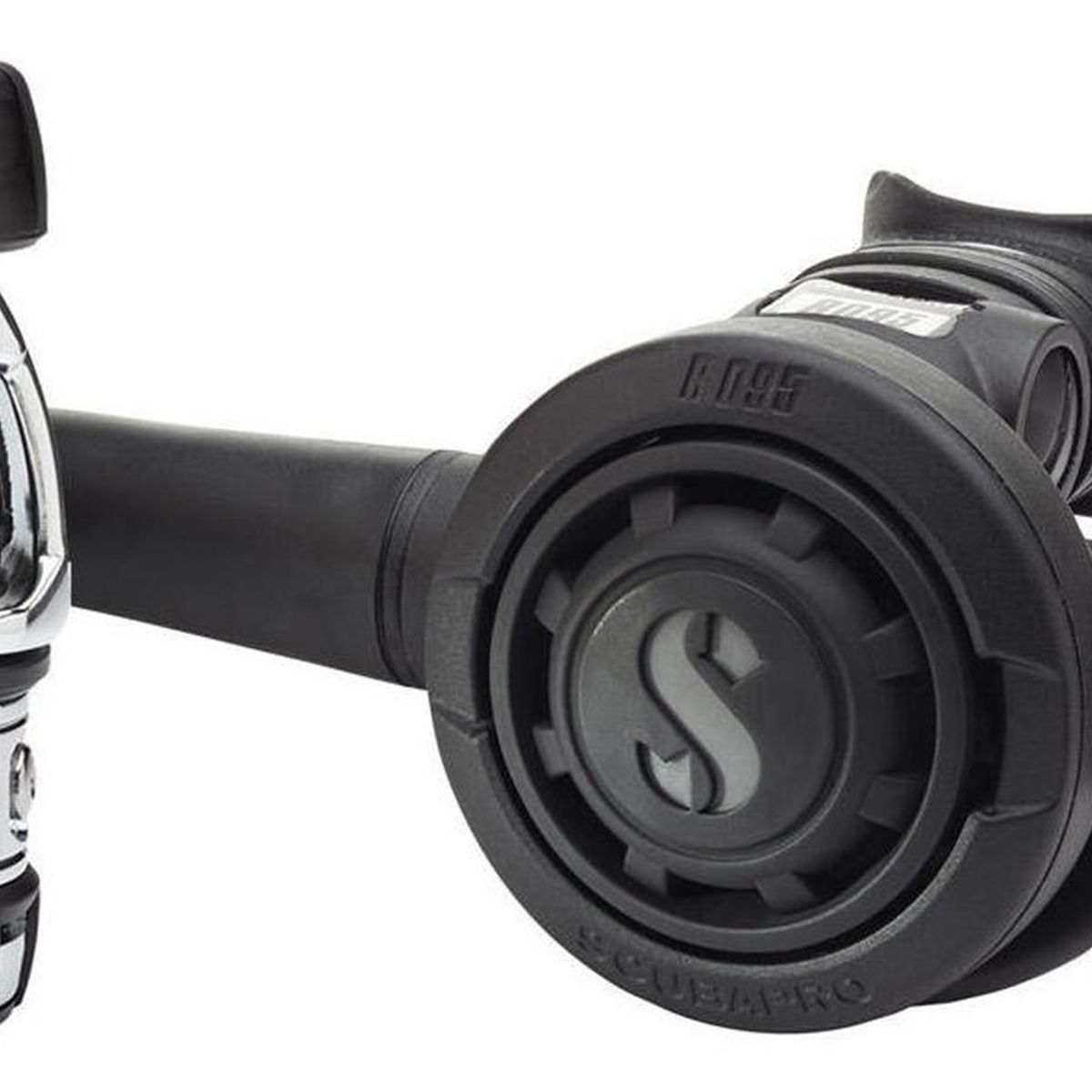 AQUASPORT - Regulador 1° Y 2° Scubapro Mk2+R095