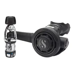 AQUASPORT - Regulador 1° Y 2° Scubapro Mk2+R095