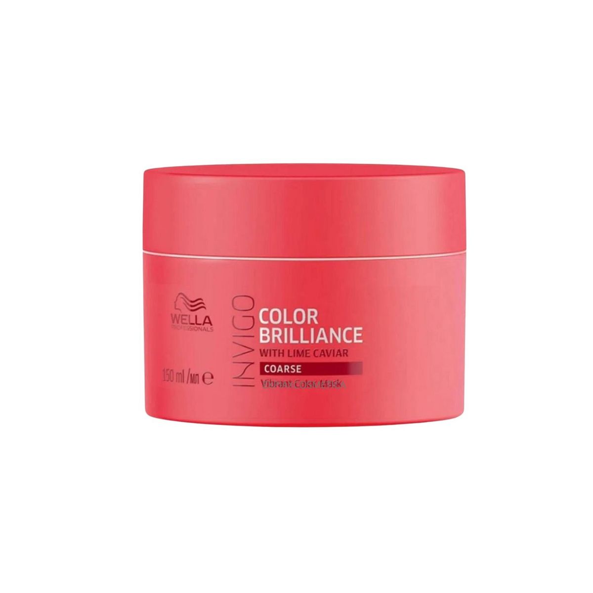 WELLA - Mascara Wella Invigo Color Brilliance 150ml Protege Suaviza Ilumina