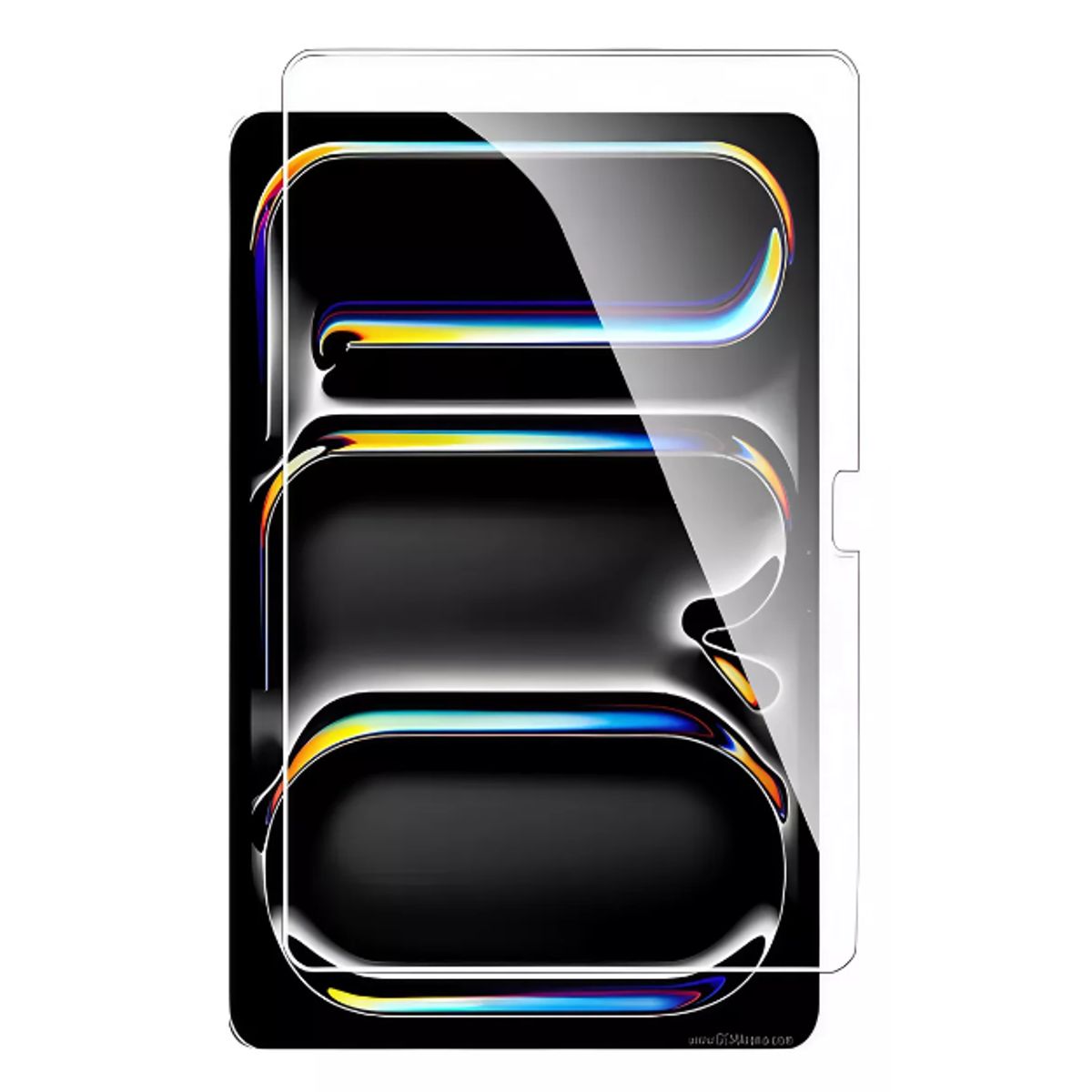 GENERICO - Lamina Mica De Vidrio Templado iPad 11 Pro 2024