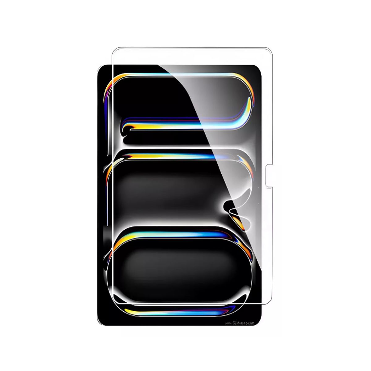 GENERICO - Lamina Mica De Vidrio Templado iPad 11 Pro 2024