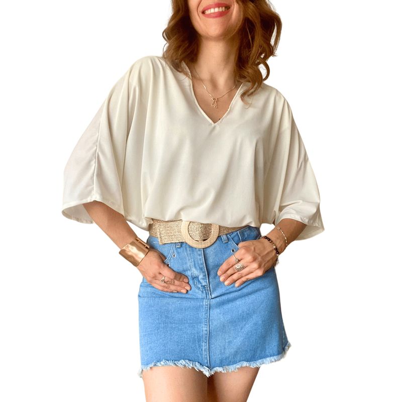 ME MATO TIENDA - Polera mujer tienda Me Mató