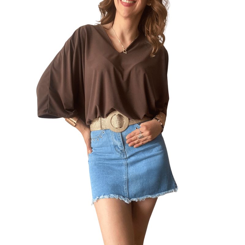 ME MATO TIENDA - Polera mujer tienda Me Mató