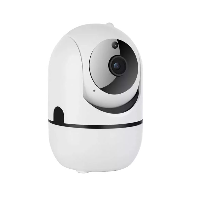 GENERICO - Cámara Para Interior Ip Wifi-tf Con Movimiento