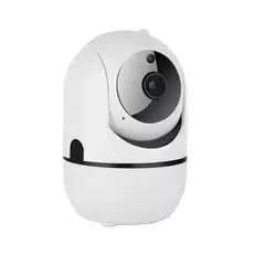 GENERICO - Cámara Para Interior Ip Wifi-tf Con Movimiento