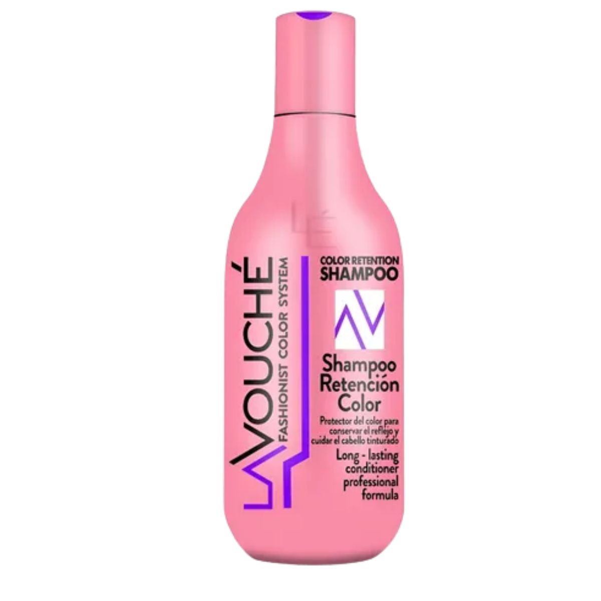 GENERICO - Shampoo Retencion de Color 300ml Lavouche Revitaliza