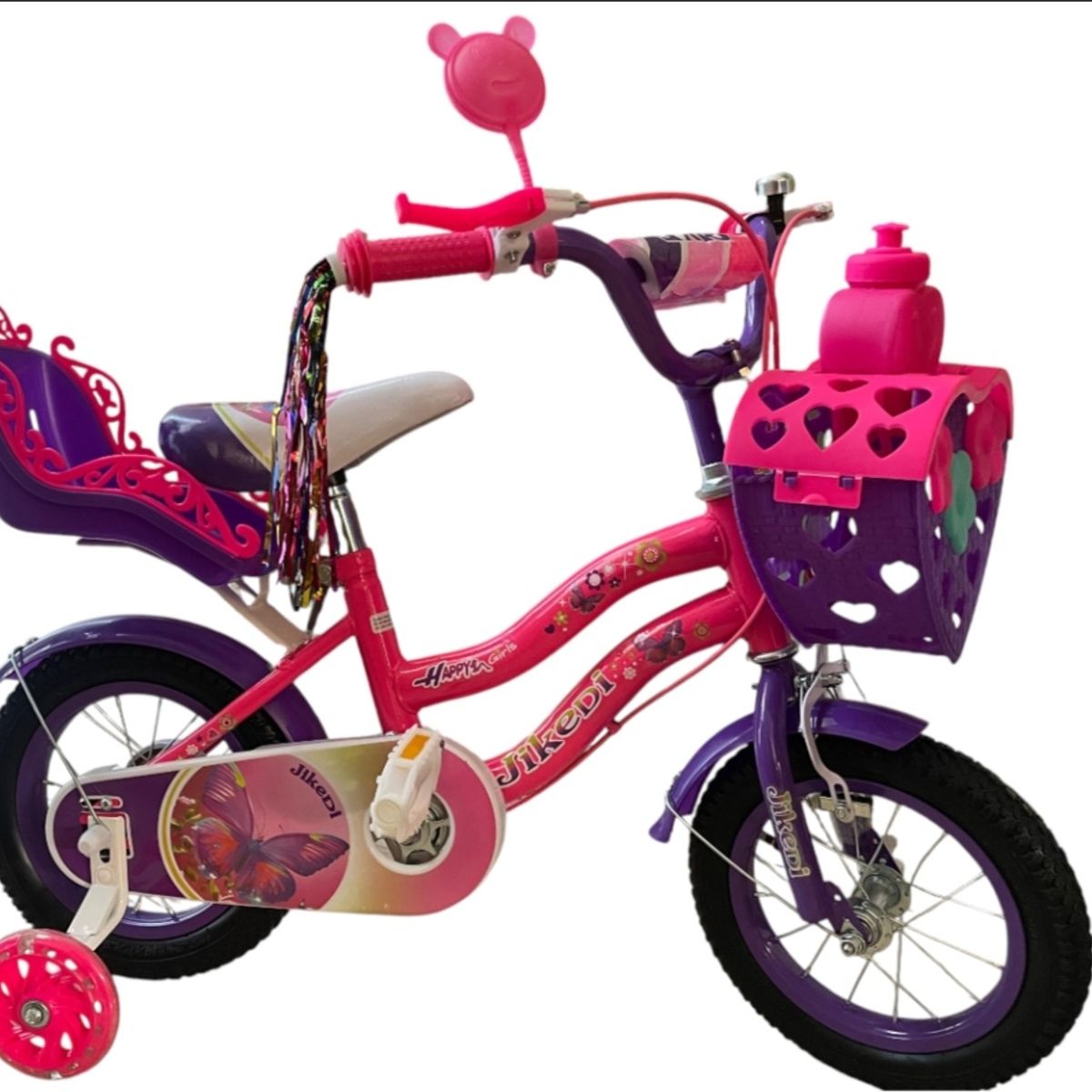 GENERICO - bicicleta aro 12 de niña