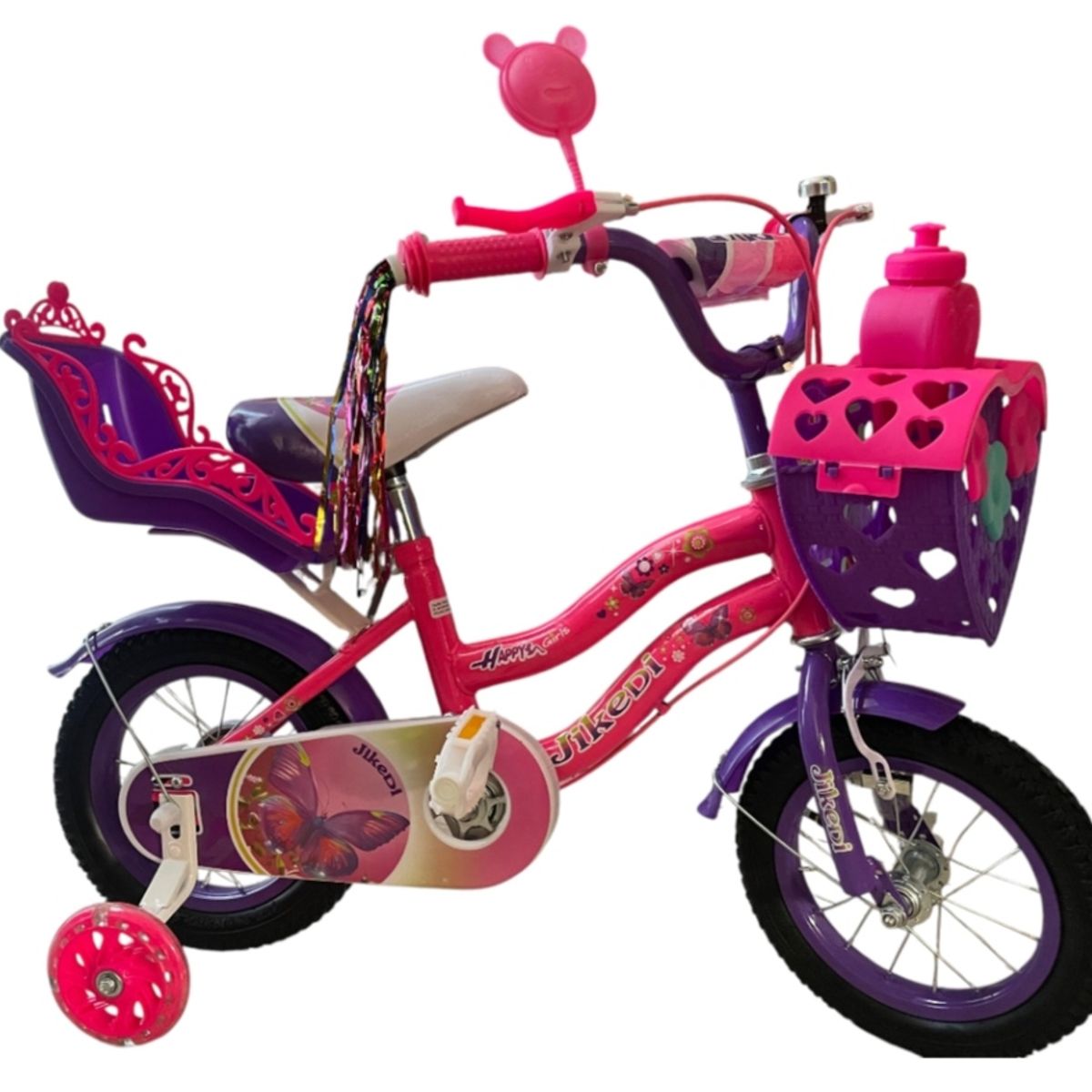 GENERICO - bicicleta aro 12 de niña