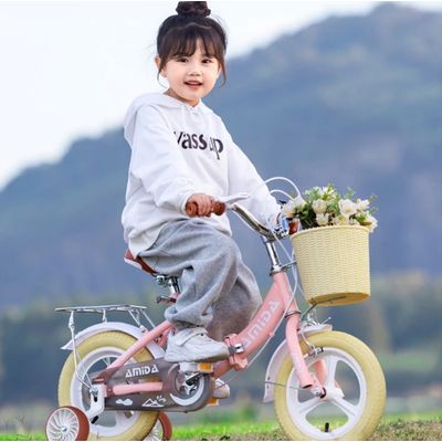 Imagen 2 del producto Bicicleta aro 12 de niña