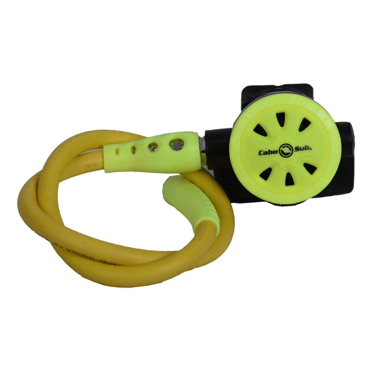CABOSUB - Octopus Regulador Rg-2 Cabosub Amarillo
