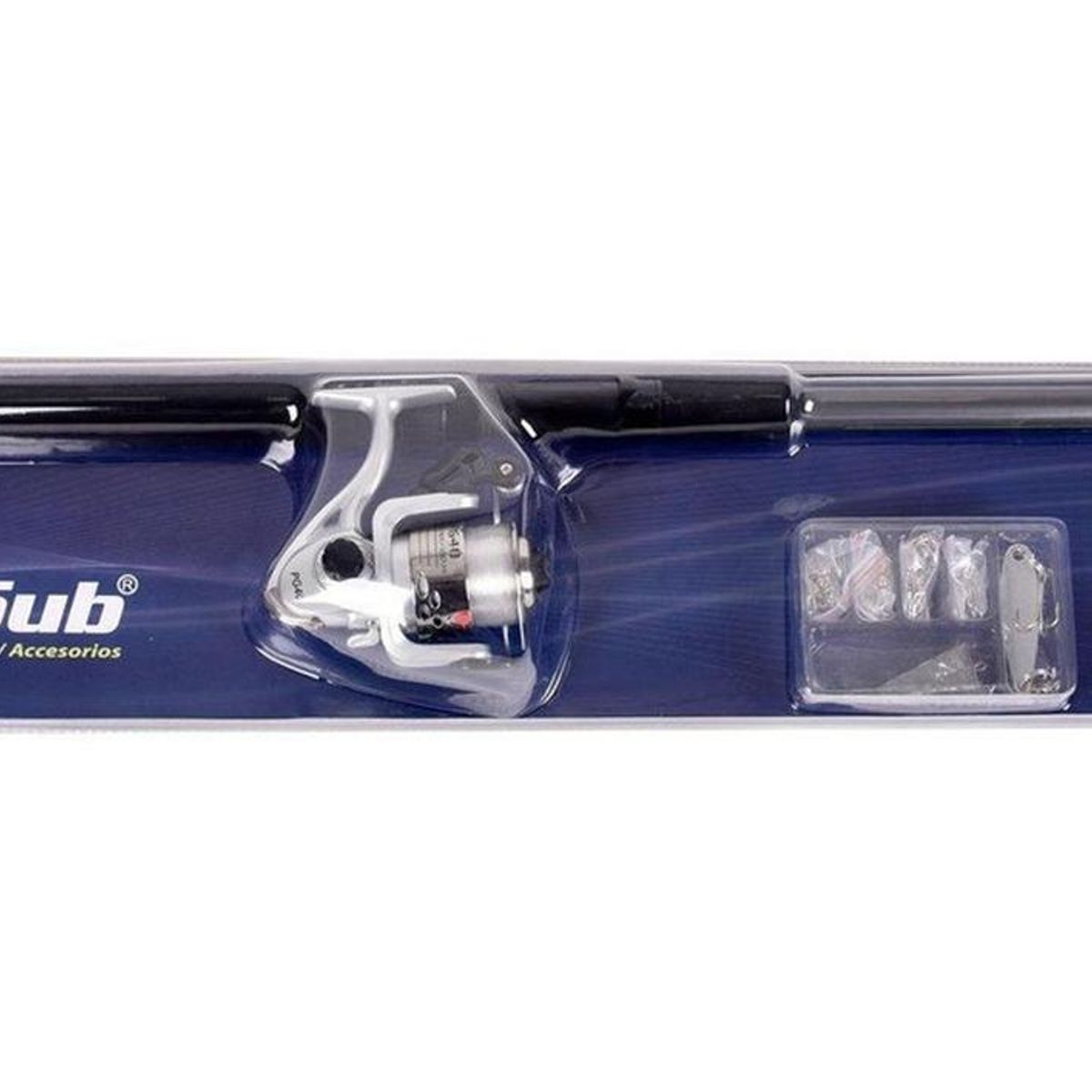 CABOSUB - Set para Pescar Cabosub