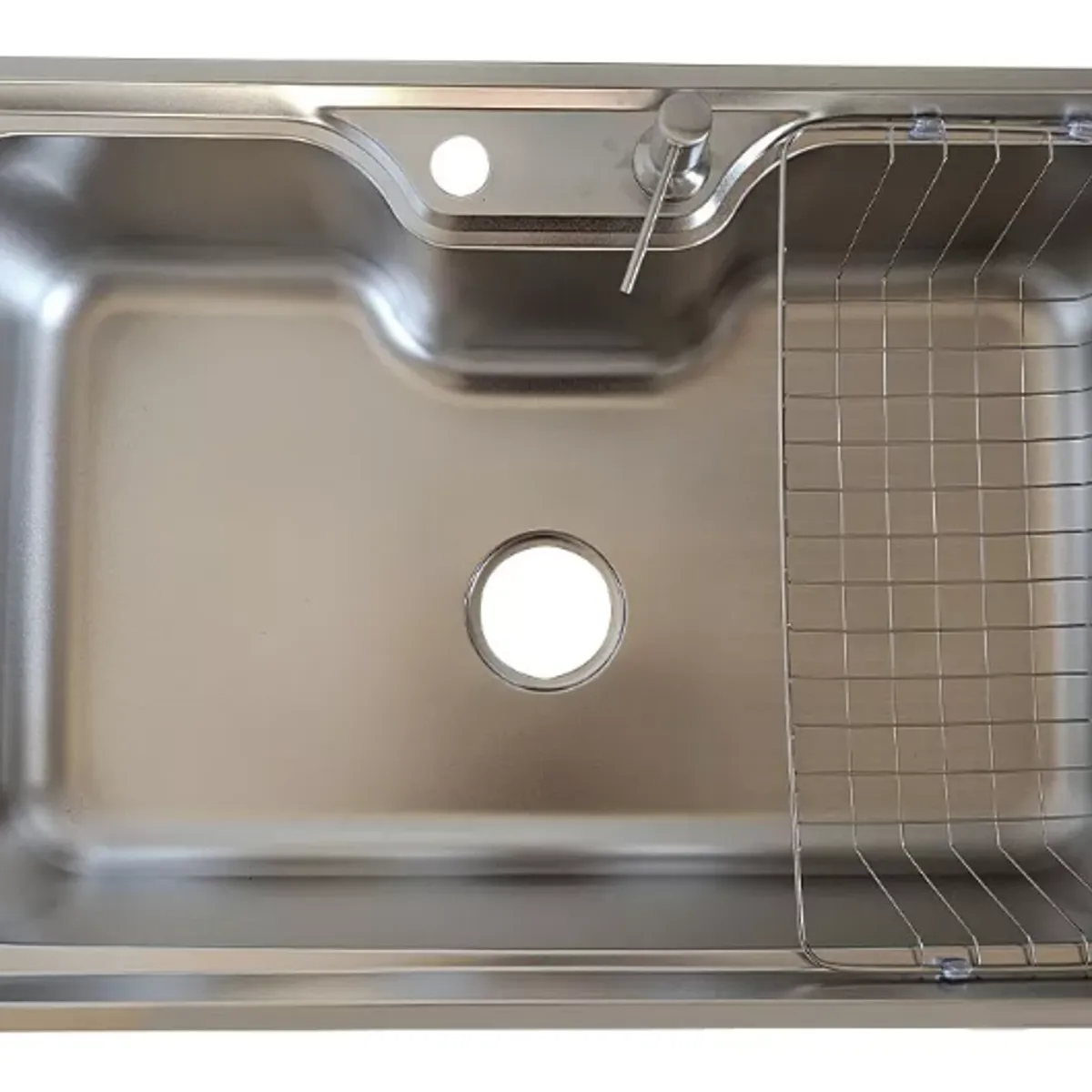 GENERICO - Lavaplatos tipo riñon