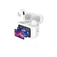 GENERICO - Audifonos 2da Gen Premium Pantalla Táctil Compatibles iOSAndroid