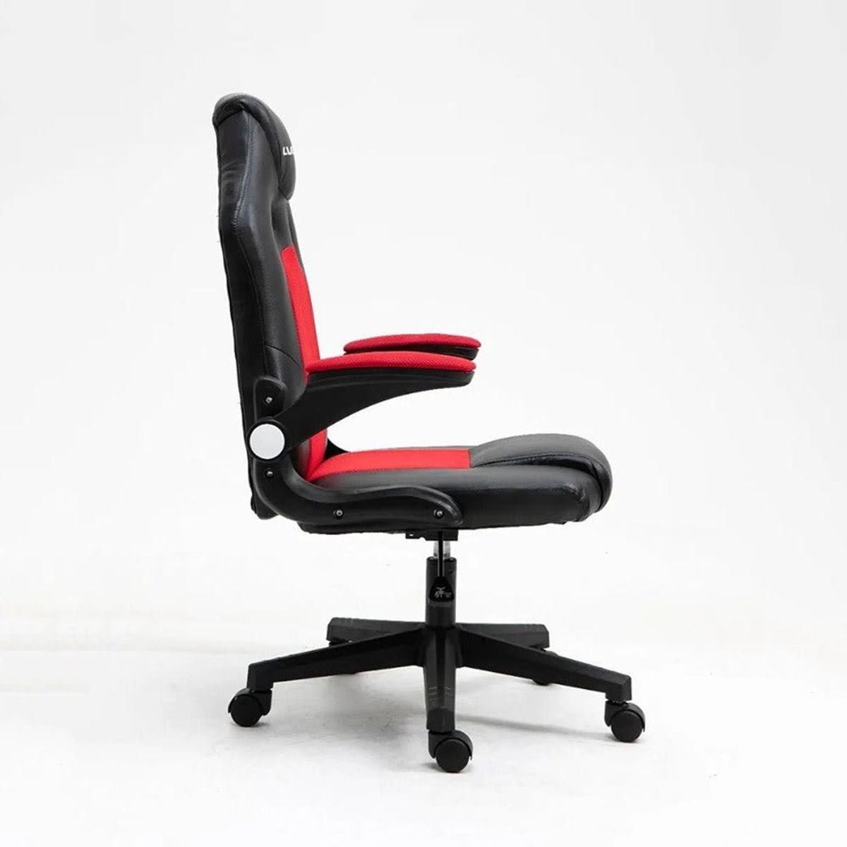 LVLUP - Sillas Gamer Escritorio Tapiz Color Material Cuero Sintético