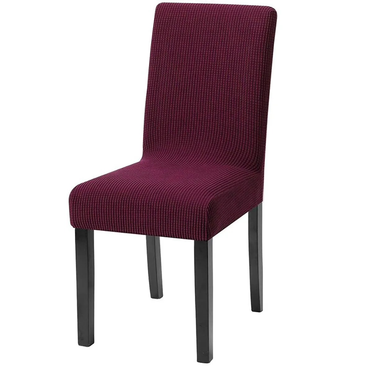 GENERICO - Pack de 2 fundas para Sillas de Comedor