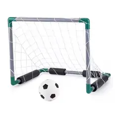 GENERICO - Mini Portería Arco de Futbol para Piscina o Patio