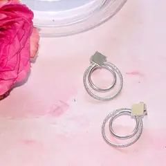 MABELITA - Aros de Plata Regina