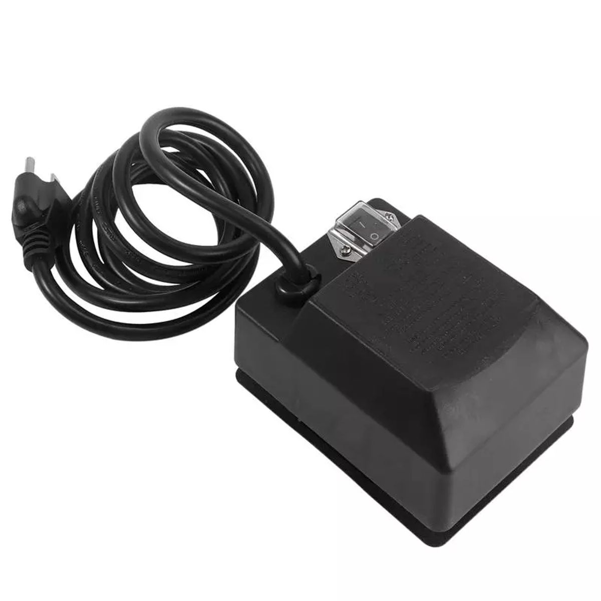 GENERICO - Motor para spiedo  torque 15 kg ( solo motor + Soporte)