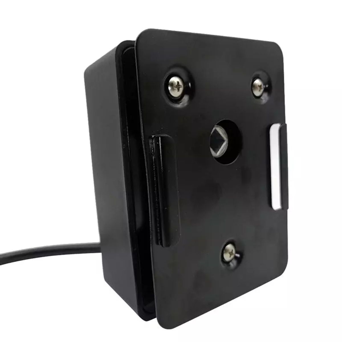 GENERICO - Motor para spiedo  torque 15 kg ( solo motor + Soporte)