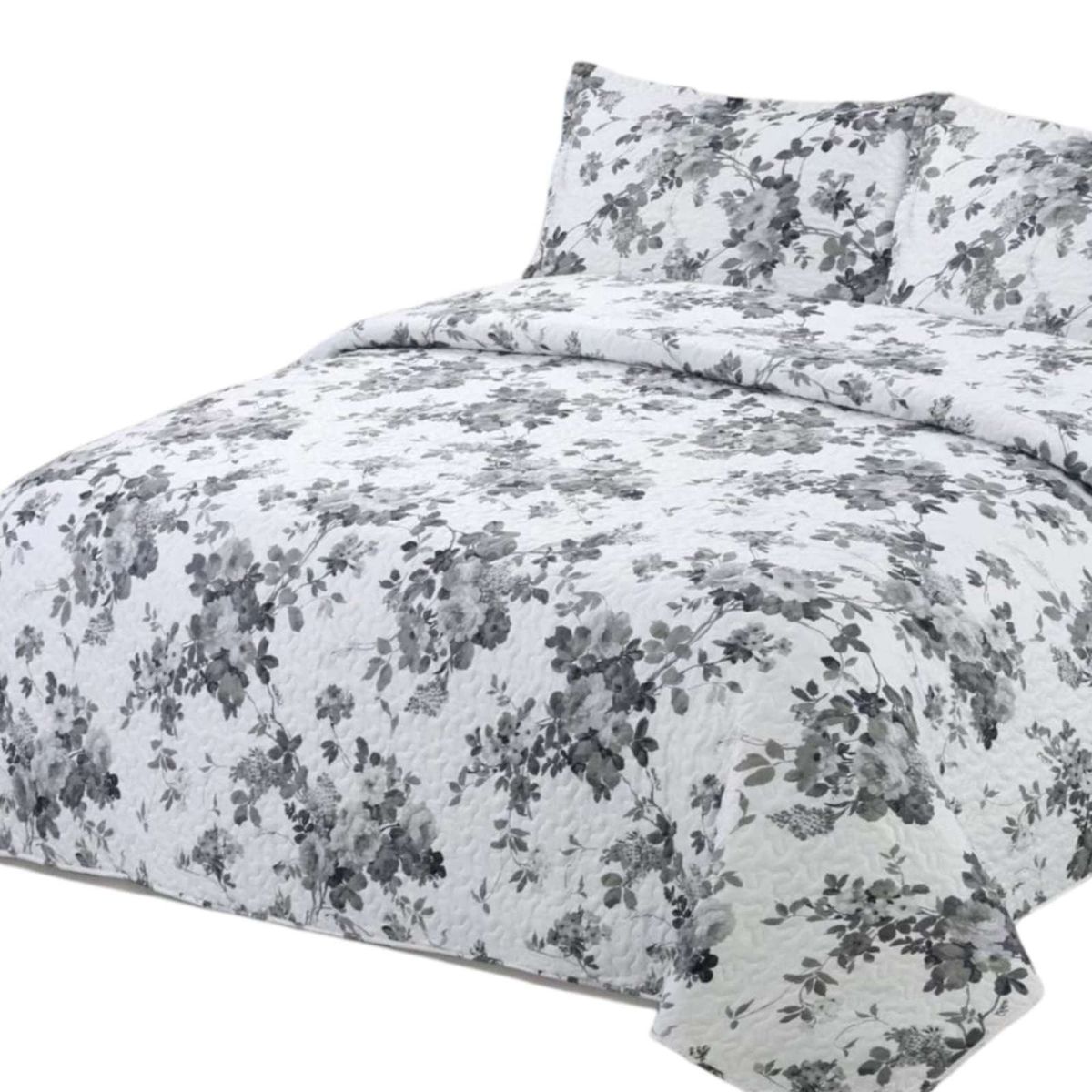 GENERICO - Cubrecama de verano king-superking material quilt.