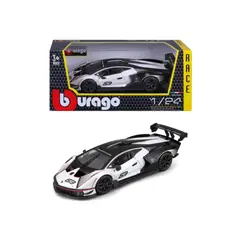BBURAGO - Lamborghini Essenza Blanco Burago 124
