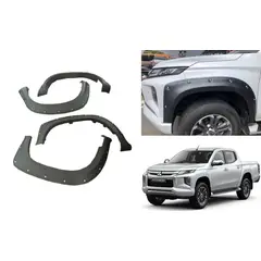 MITSUBISHI - Extensiones Fangueras Militares L200 2019-2023