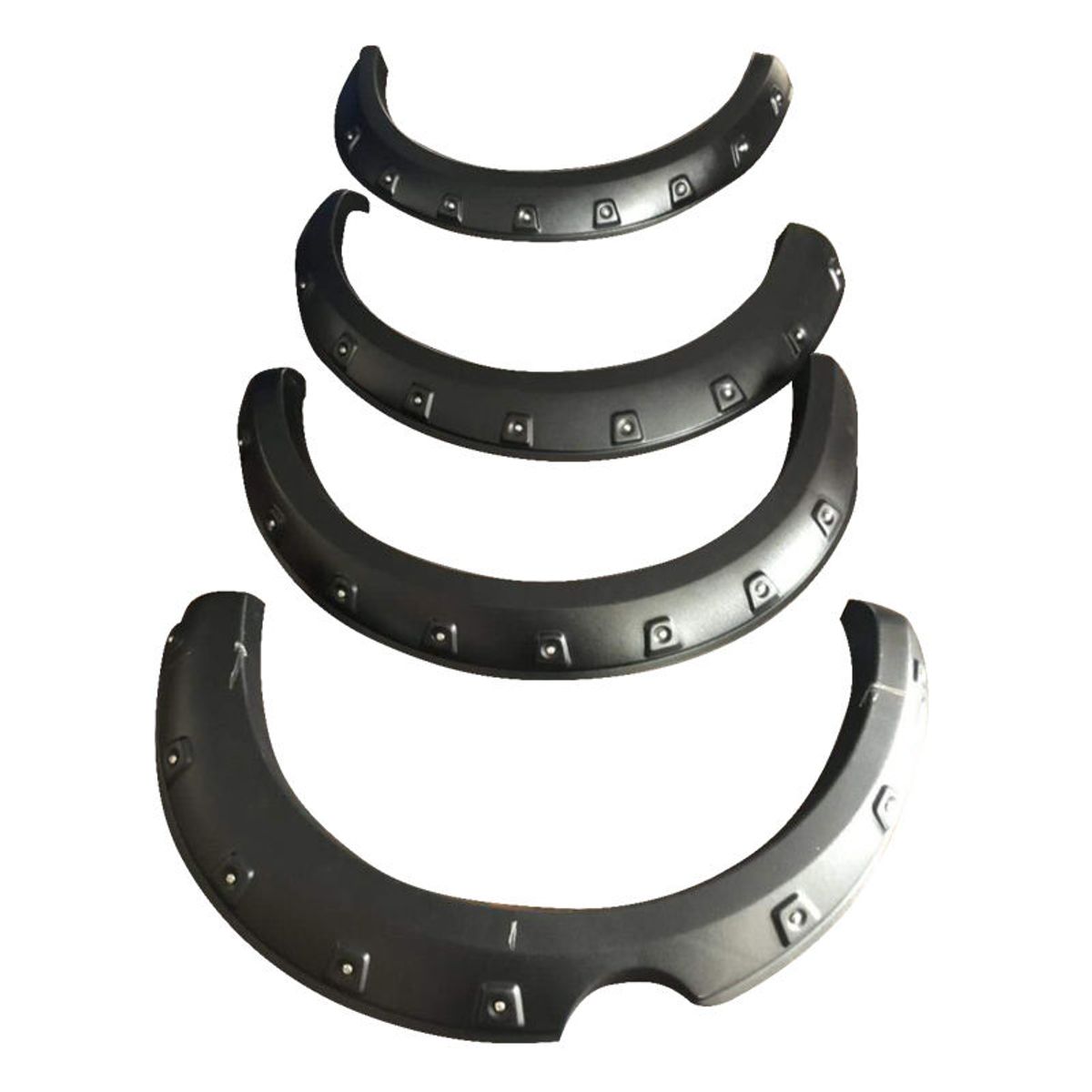 MITSUBISHI - Extensiones Fangueras Militares Mitsubishi L200 2006-2015