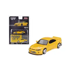 GENERICO - Nissan Silvia S15 Rocket Bunny Mini GT 164